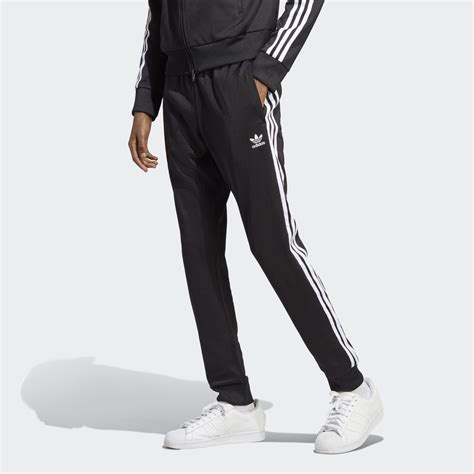 adidas original sst track pants